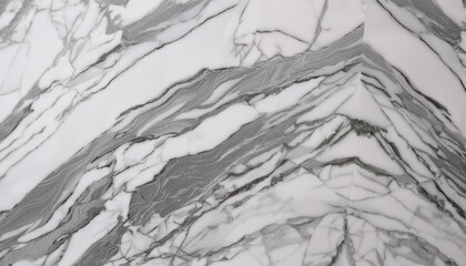 Wall Mural - white marble texture gray marble natural pattern wallpaper high quality can be used as background for display or montage your top view products or wall