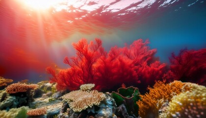 white balance change in underwater scene example of the ability to change the white balance paramete