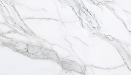 Canvas Print - panorama white marble stone texture for background or luxurious tiles floor and wallpaper decorative design