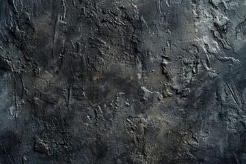 Poster - A detailed view of a clock mounted on a wall, ideal for use in designs about time, schedules, or reminders