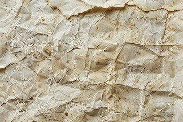 Poster - A close-up shot of a piece of paper on a table, ideal for use in editorial or educational contexts