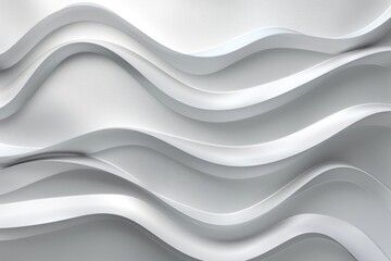 Aufkleber - A close-up view of a textured wall featuring a wavy pattern