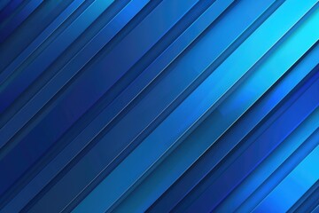 Poster - A close-up shot of a blue surface with grid lines, useful for illustrations or presentations