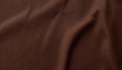 dark brown fabric cloth texture background seamless pattern of natural textile