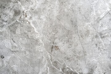 Aufkleber - A close-up shot of a worn-out concrete surface with visible cracks