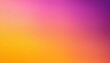 © Heaven - smooth transitions between pink purple and yellow gradient background