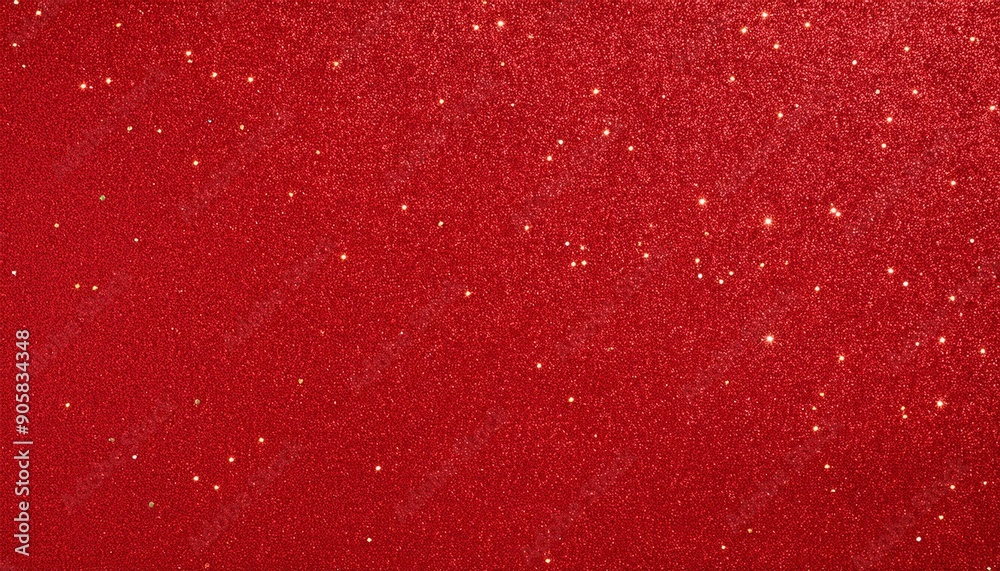 red paper glitter texture christmas background Stock Illustration ...