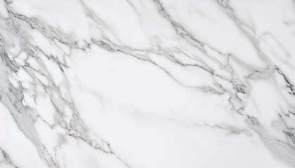 Wall Mural - white marble texture and background for design and artwork