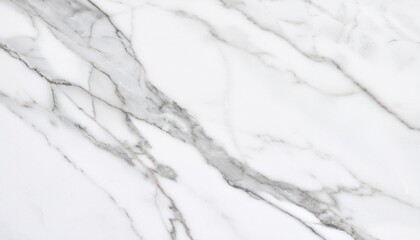 Wall Mural - natural white marble texture for skin tile wallpaper luxurious background for design art work stone 