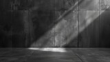 Variations of Gray Background with Copy Space Concept