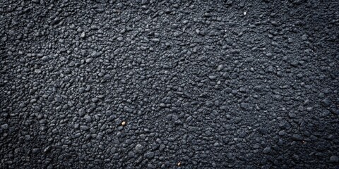 Close-up of high quality asphalt texture material suitable for background or design projects, asphalt, pavement, road