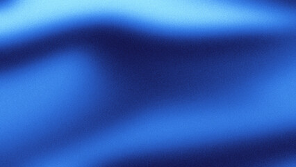 Wall Mural - abstract blue modern background with noise effect