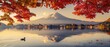 © KumCup - Autumn Serenity at Mount Fuji