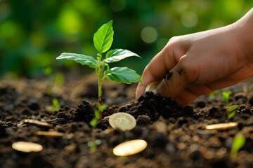 Planting a Seed of Growth and Prosperity