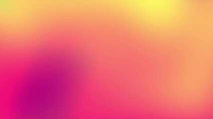 Wall Mural - smooth color animation, abstract motion smooth color gradients background, digital animated, soft, s
