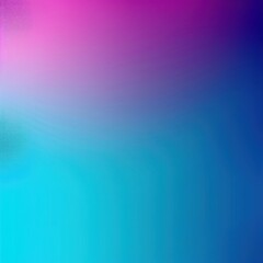 Poster - A vibrant gradient background combining shades of pink and blue, perfect for creative projects and digital designs.