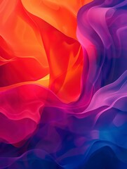 Wall Mural - abstract colorful graphic design creativity concept background