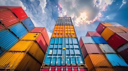 Poster - The impact of globalization on sourcing materials and labor for international building projects