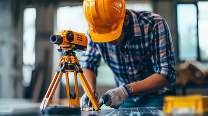 Poster - the importance of quality control and inspections during different phases of building construction.