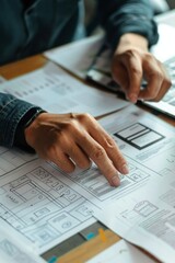 Poster - Understanding user experience is the cornerstone of effective design