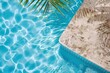 © Gophotograph - Crystal Clear Waters: UHD 4K Swimming Pool Top View