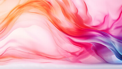 moder abstract gradient flow background