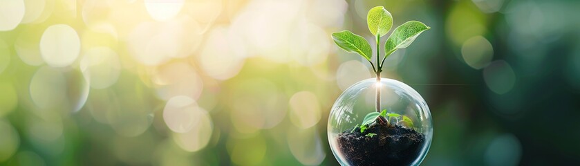 Poster - Magazine photography-style presentation of the effectiveness of socially responsible investing, featuring impact stories and performance metrics, elegant and impactful