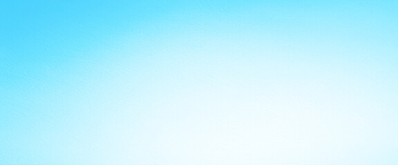 Poster - Vector soft gradient light blue wall background  for wallpaper web design, abstract studio background empty room with space for your text.