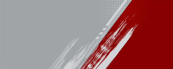 Poster - sports background design with abstract modern template. vector illustration of sports players in dif