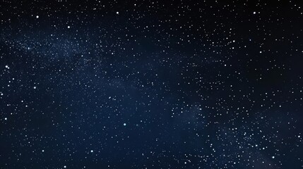 Wall Mural - きれいな夜空
