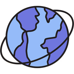 Sticker - World Sticker