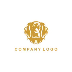 Wall Mural - DOG VECTOR LOGO, FOR DOG FOOD COMPANIES, FOR DOG CLOTHING AND SALONS, FOR ZOOS AND NATURE. THANK YOU