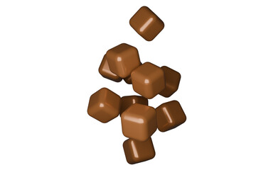 chocolate candies