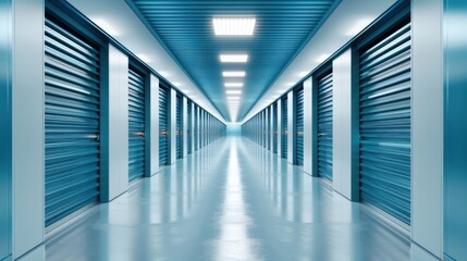 Poster - Decentralized storage systems with high security, scalable and efficient.
