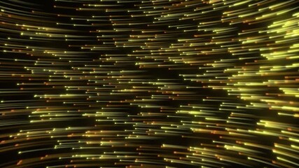 gold background animated sparkling element for motion graphic, on background seamless loop animation