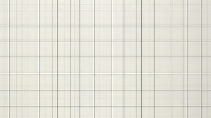 Poster - A minimalist grid pattern with thin, evenly spaced lines in a soft gray color. The simplicity of the design makes it versatile and easy on the eyes