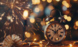 © NaLan - New Year and Christmas graphic advertising background
