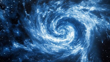 Aufkleber - The magic particles trail, illusion, and magic effects concepts of movies and effects