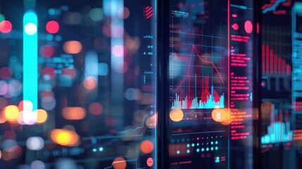 Poster - Digital Data Visualizations