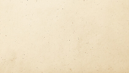 Wall Mural - A flat texture of beige paper with subtle grain and natural look