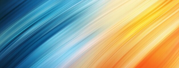 A gradient abstract color backdrop with orange, blue, and yellow white noise texture backdrop for banners, posters, and header covers.