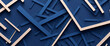 © DIVGRADCURL - illustrazione con elementi geometrici astratti a tema surreale