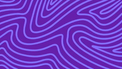 Wall Mural - purple abstract background with lines