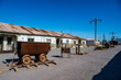 © robertharding - Humberstone Saltpeter Works, UNESCO World Heritage Site, northern Atacama, Chile, South America