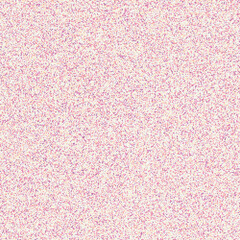 Poster - Abstract pattern. Gradiented squares in multiple colors. Soft pink, cream, mauve, light gray. Terrific vector illustration.