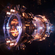 © Abbas - Discuss the possibilities of fusion energy as a clean and sustainable power source.
