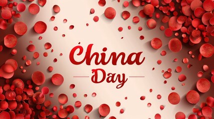 National pride: China day, rich history, culture, and achievements of chinese nation with vibrant festivities, traditional performances, and a journey towards modernity