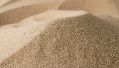 Wall Mural - fine sand grains