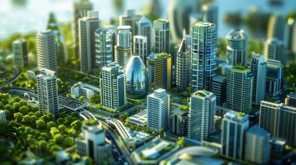  Advanced smart city energy solutions