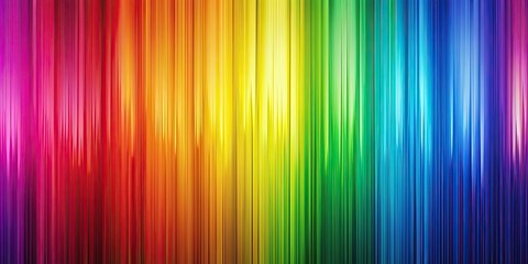 Poster - Abstract multicolored background with vibrant colors blending together seamlessly, abstract, colorful, background, texture